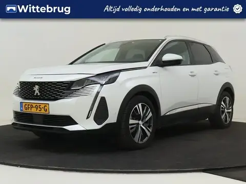 Used PEUGEOT 3008 Hybrid 2021 Ad 