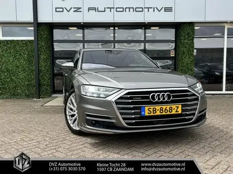 Annonce AUDI A8 Hybride 2018 d'occasion 