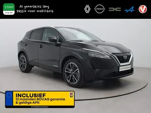 Used NISSAN QASHQAI Hybrid 2024 Ad 