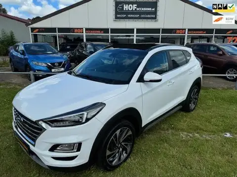 Annonce HYUNDAI TUCSON Essence 2019 d'occasion 