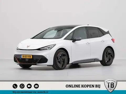 Used CUPRA BORN Electric 2021 Ad 