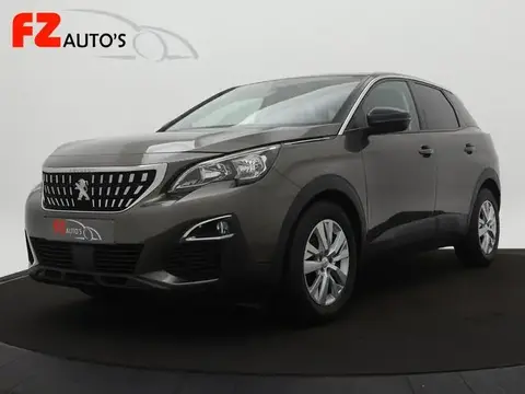 Used PEUGEOT 3008 Petrol 2019 Ad 