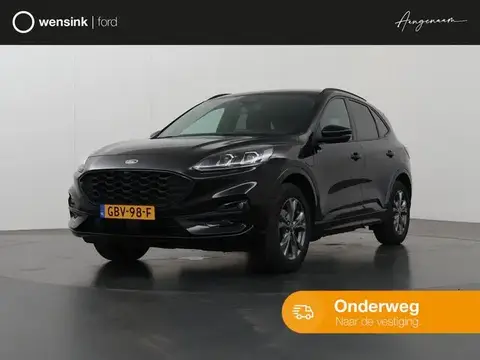 Annonce FORD KUGA Hybride 2022 d'occasion 