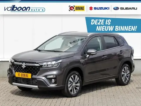 Used SUZUKI S-CROSS Hybrid 2022 Ad 