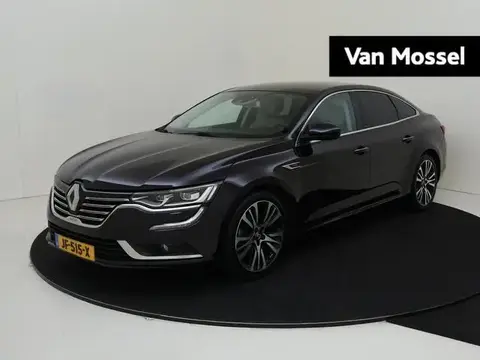 Annonce RENAULT TALISMAN Essence 2016 d'occasion 