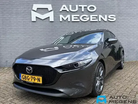 Used MAZDA 3 Hybrid 2022 Ad 