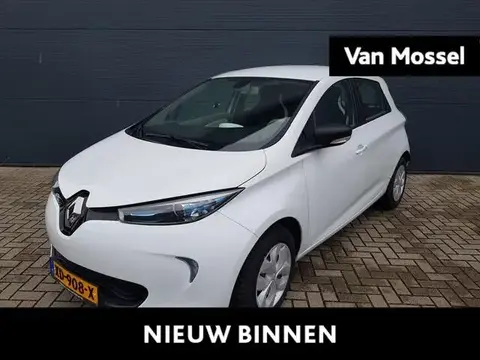 Annonce RENAULT ZOE Électrique 2019 d'occasion 