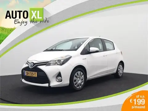 Annonce TOYOTA YARIS Hybride 2016 d'occasion 