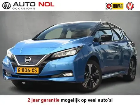 Annonce NISSAN LEAF Électrique 2019 d'occasion 