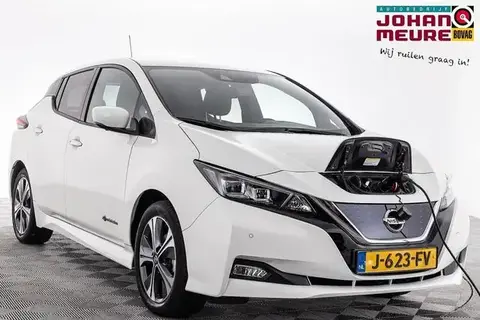 Annonce NISSAN LEAF Électrique 2020 d'occasion 