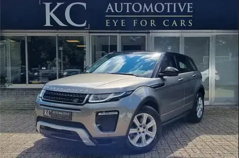 Annonce LAND ROVER RANGE ROVER EVOQUE Essence 2018 d'occasion 