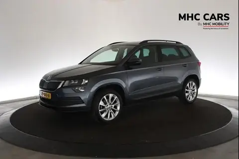 Annonce SKODA KAROQ Essence 2019 d'occasion 