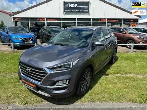 Annonce HYUNDAI TUCSON Essence 2019 d'occasion 