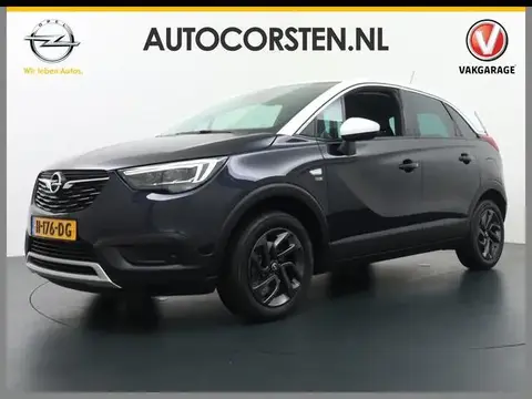 Annonce OPEL CROSSLAND Essence 2019 d'occasion 