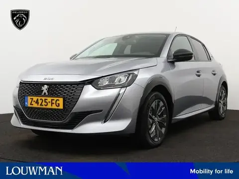 Used PEUGEOT 208 Electric 2023 Ad 