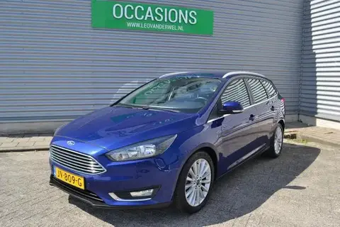 Annonce FORD FOCUS Essence 2016 d'occasion 