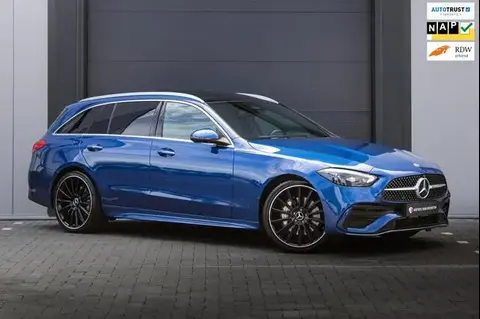 Annonce MERCEDES-BENZ CLASSE C Hybride 2022 d'occasion 