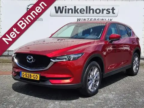 Annonce MAZDA CX-5 Essence 2019 d'occasion 