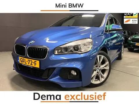 Used BMW SERIE 2 Petrol 2017 Ad 