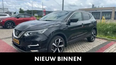 Annonce NISSAN QASHQAI Essence 2018 d'occasion 