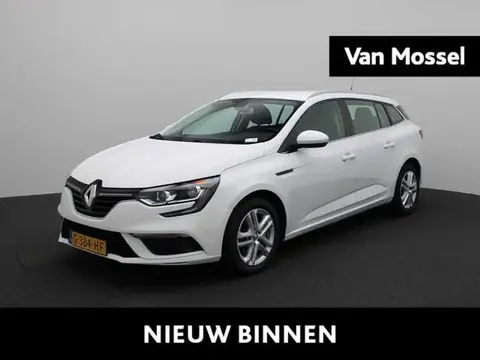 Used RENAULT MEGANE Petrol 2019 Ad 