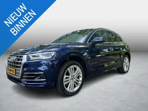 Used AUDI Q5 Hybrid 2020 Ad 