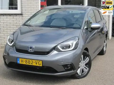 Used HONDA JAZZ Hybrid 2021 Ad 