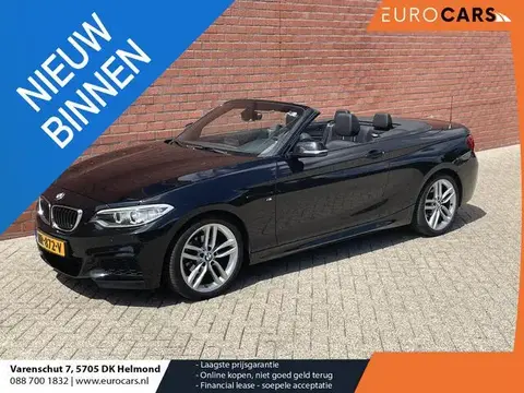 Used BMW SERIE 2 Petrol 2016 Ad 