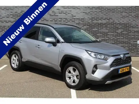 Used TOYOTA RAV4 Hybrid 2021 Ad 