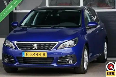 Annonce PEUGEOT 308 Essence 2019 d'occasion 