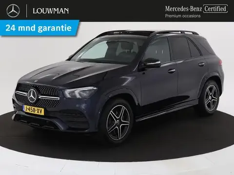 Annonce MERCEDES-BENZ CLASSE GLE Hybride 2020 d'occasion 