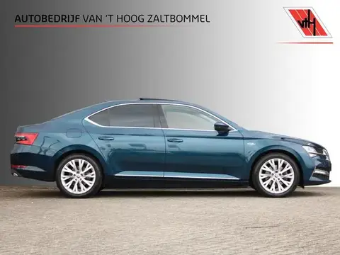 Annonce SKODA SUPERB Hybride 2020 d'occasion 