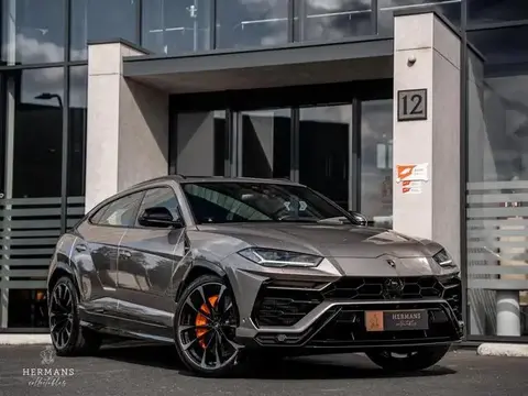 Annonce LAMBORGHINI URUS Essence 2022 d'occasion 