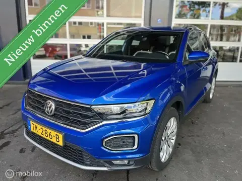 Used VOLKSWAGEN T-ROC Petrol 2018 Ad 