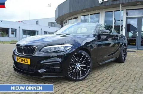 Used BMW SERIE 2 Petrol 2019 Ad 