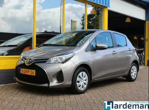 Annonce TOYOTA YARIS Essence 2015 d'occasion 