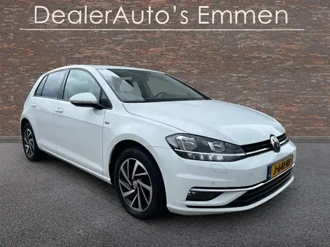 Annonce VOLKSWAGEN GOLF Essence 2018 d'occasion 