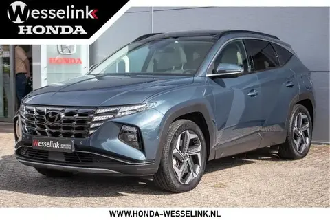 Annonce HYUNDAI TUCSON Hybride 2021 d'occasion 