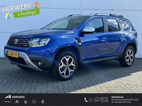 Used DACIA DUSTER LPG 2021 Ad 