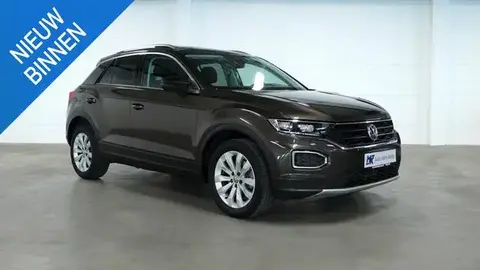 Used VOLKSWAGEN T-ROC Petrol 2018 Ad 