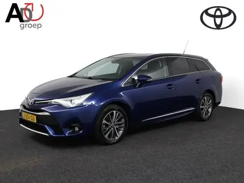 Annonce TOYOTA AVENSIS Essence 2015 d'occasion 