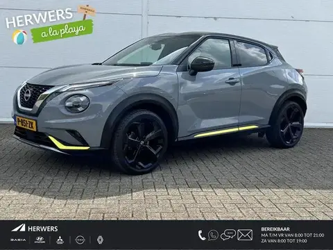 Annonce NISSAN JUKE Essence 2022 d'occasion 