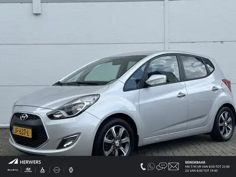 Used HYUNDAI IX20 Petrol 2016 Ad 