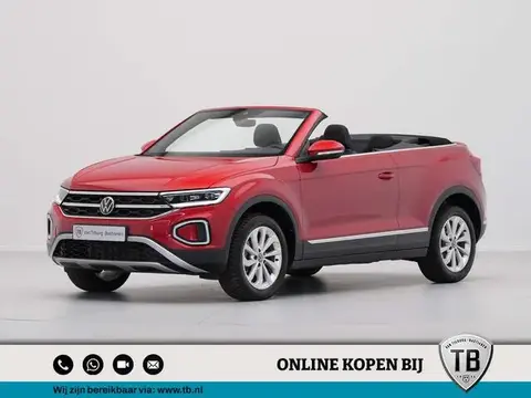 Annonce VOLKSWAGEN T-ROC Essence 2023 d'occasion 