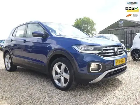 Annonce VOLKSWAGEN T-CROSS Essence 2019 d'occasion 