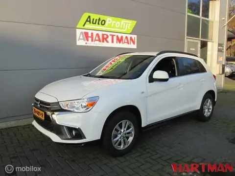 Used MITSUBISHI ASX Petrol 2019 Ad 