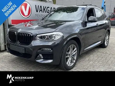 Used BMW X3 Hybrid 2021 Ad 