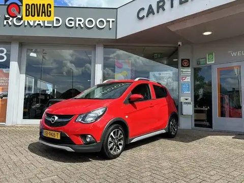 Used OPEL KARL Petrol 2018 Ad 