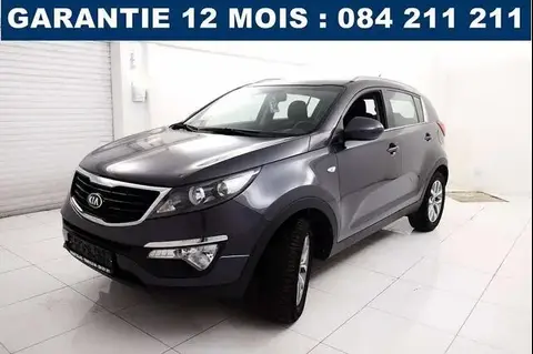 Used KIA SPORTAGE Petrol 2015 Ad 