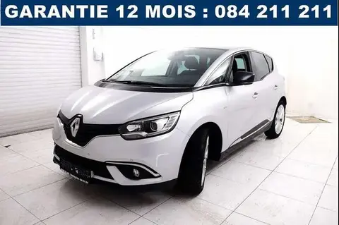 Annonce RENAULT SCENIC Essence 2019 d'occasion 